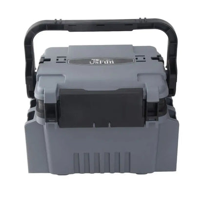 Large Fishing Box Organizer Multi-Function Lure Live Fish Bucket Thickening Storage Box Fishing Accessories Tackle Box Pesca