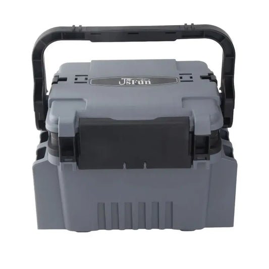 Large Fishing Box Organizer Multi-Function Lure Live Fish Bucket Thickening Storage Box Fishing Accessories Tackle Box Pesca