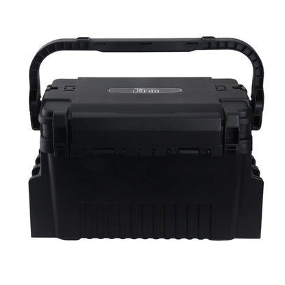 Large Fishing Box Organizer Multi-Function Lure Live Fish Bucket Thickening Storage Box Fishing Accessories Tackle Box Pesca