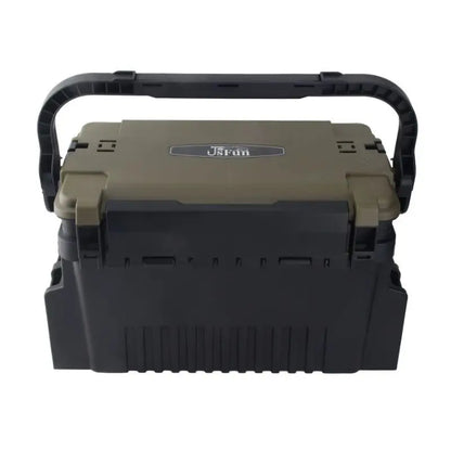 Large Fishing Box Organizer Multi-Function Lure Live Fish Bucket Thickening Storage Box Fishing Accessories Tackle Box Pesca
