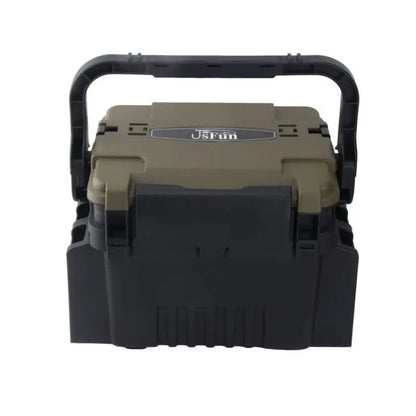 Large Fishing Box Organizer Multi-Function Lure Live Fish Bucket Thickening Storage Box Fishing Accessories Tackle Box Pesca