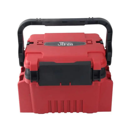 Large Fishing Box Organizer Multi-Function Lure Live Fish Bucket Thickening Storage Box Fishing Accessories Tackle Box Pesca